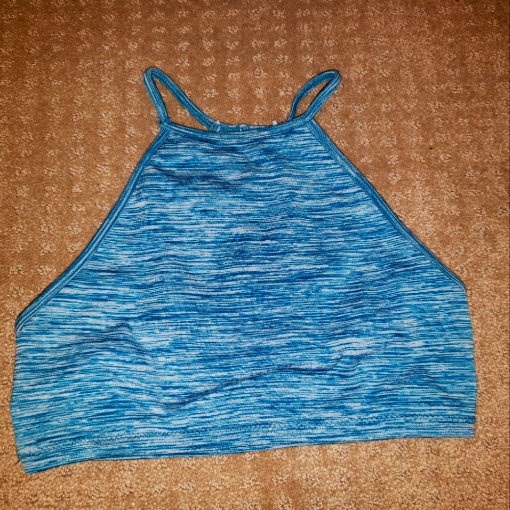Turquoise Love Dream Sportsbra Size Small